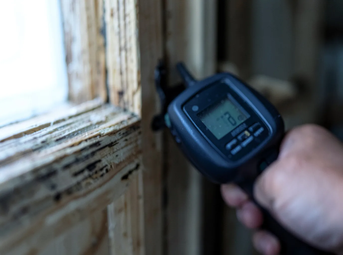Ceiling Water Damage Repair in Amherst, MA